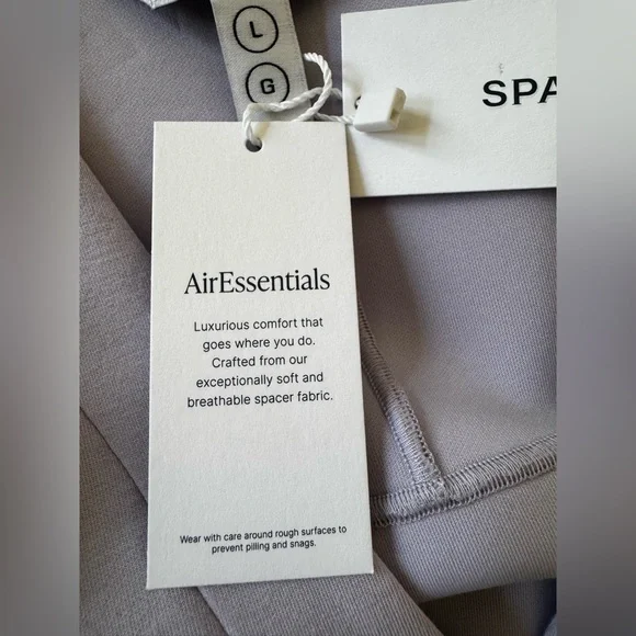 SPANX Air Essentials Sleeveless Mini Dress Violet Air - Picture 6 of 8